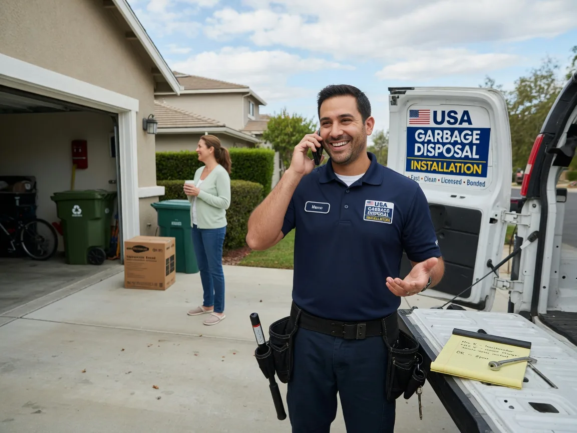 Garbage Disposal Replacement Morgan, UT FAQs